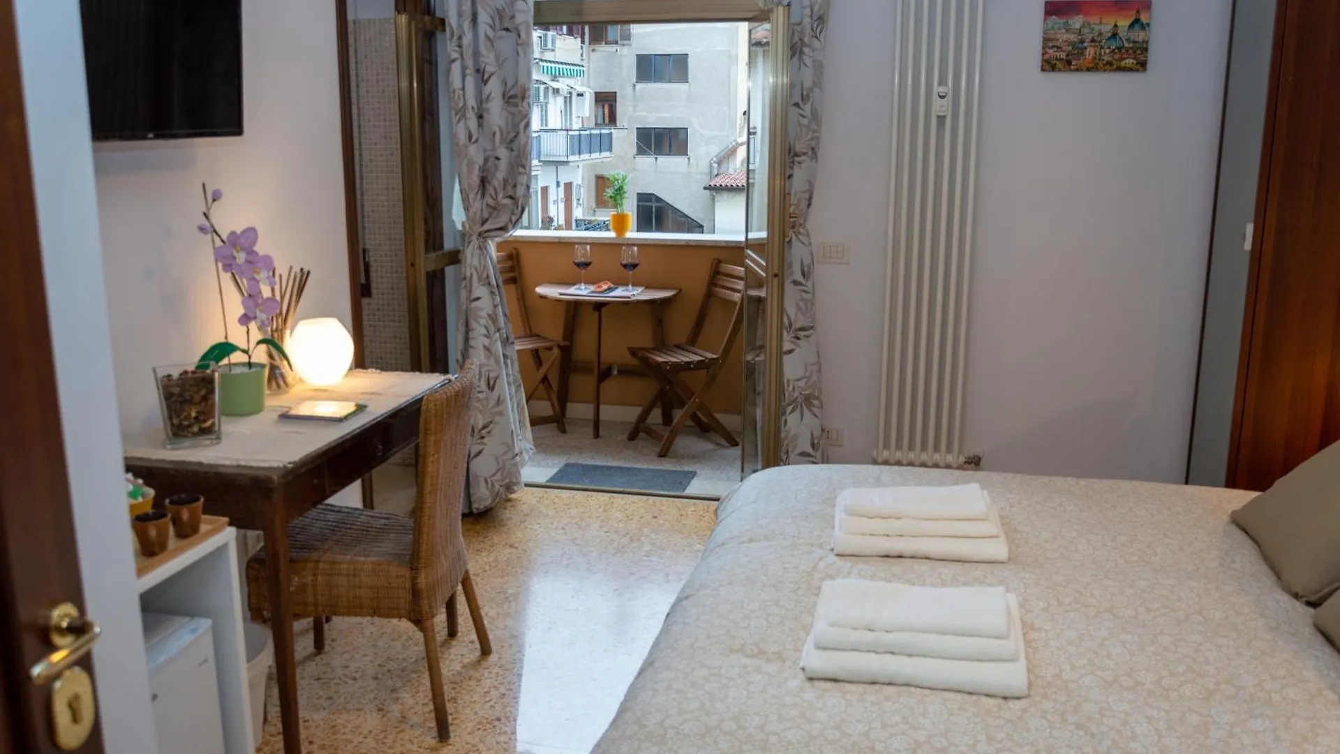 Testaccio Xix-Xxv Bed And Breakfast Rome Italy